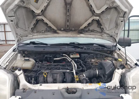 2010 Ford Transit Connect Xlt из США, поврежденный, VIN NM0LS7DN8AT034142